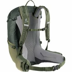 Deuter Futura 27 Backpack ivy/khaki -Trekking Backpacks Shop deuter futura 27 backpack ivy khaki 3