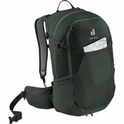 Deuter Futura 27 Backpack ivy/khaki -Trekking Backpacks Shop deuter futura 27 backpack ivy khaki 6