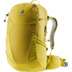 Deuter Futura 27 Backpack turmeric/greencurry