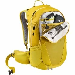 Deuter Futura 27 Backpack turmeric/greencurry -Trekking Backpacks Shop deuter futura 27 backpack turmeric greencurry 5