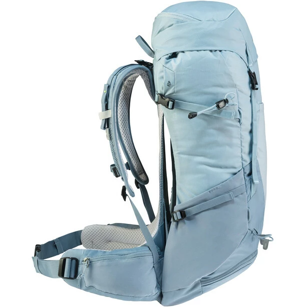 Deuter Futura 30 SL Backpack Women dusk/slateblue 4 Deuter Futura 30 SL Backpack Women dusk/slateblue - Image 2