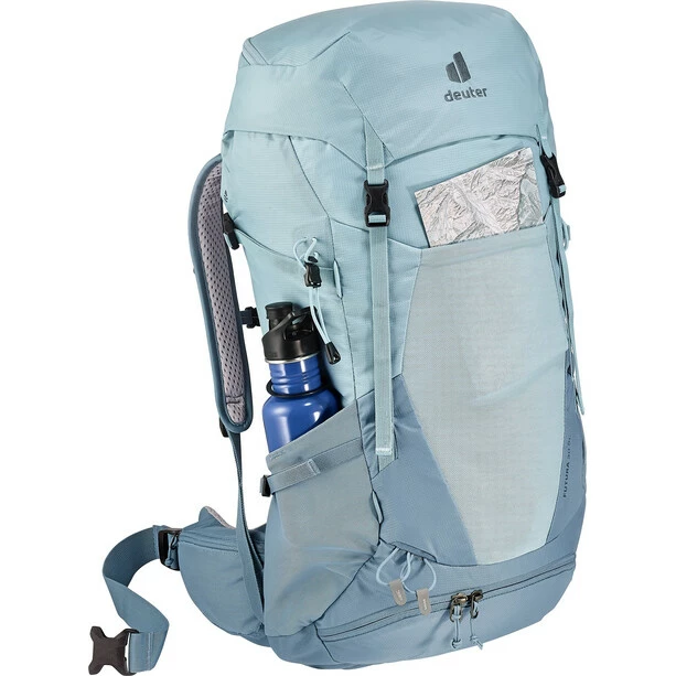 Deuter Futura 30 SL Backpack Women dusk/slateblue 8 Deuter Futura 30 SL Backpack Women dusk/slateblue - Image 6