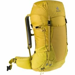 Deuter Futura 32 Backpack turmeric/greencurry -Trekking Backpacks Shop deuter futura 32 backpack turmeric greencurry 2