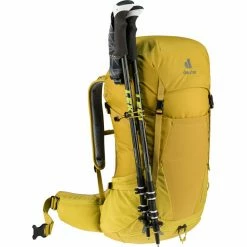 Deuter Futura 32 Backpack turmeric/greencurry -Trekking Backpacks Shop deuter futura 32 backpack turmeric greencurry 5