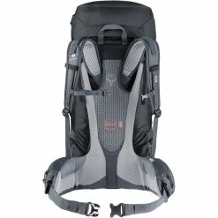 Deuter Futura Air Trek 50 + 10 Backpack black/graphite 11 Deuter Futura Air Trek 50 + 10 Backpack black/graphite -Trekking Backpacks Shop deuter futura air trek 50 10 backpack black graphite 4