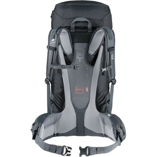 Deuter Futura Air Trek 50 + 10 Backpack black/graphite 6 Deuter Futura Air Trek 50 + 10 Backpack black/graphite - Image 4
