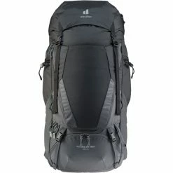 Deuter Futura Air Trek 50 + 10 Backpack black/graphite 13 Deuter Futura Air Trek 50 + 10 Backpack black/graphite -Trekking Backpacks Shop deuter futura air trek 50 10 backpack black graphite 6