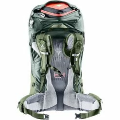 Deuter Futura Air Trek 50 + 10 Backpack ivy/khaki -Trekking Backpacks Shop deuter futura air trek 50 10 backpack ivy khaki 6