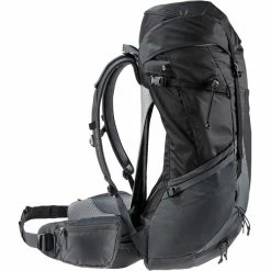 Deuter Futura Pro 40 Backpack black/graphite -Trekking Backpacks Shop deuter futura pro 40 backpack black graphite 3