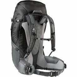 Deuter Futura Pro 40 Backpack black/graphite -Trekking Backpacks Shop deuter futura pro 40 backpack black graphite 4