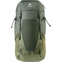 Deuter Futura Pro 40 Backpack ivy/khaki -Trekking Backpacks Shop deuter futura pro 40 backpack ivy khaki 6