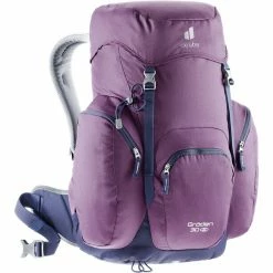 Deuter Gröden 30 SL Backpack Women plum/navy