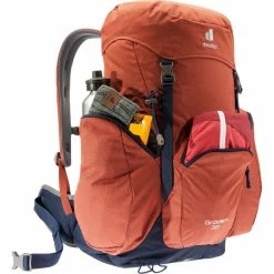 Deuter Gröden 32 Backpack lava/navy 9 Deuter Gröden 32 Backpack lava/navy -Trekking Backpacks Shop deuter groeden 32 backpack lava navy 4