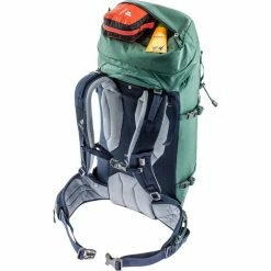 Deuter Guide Lite 30+ Backpack seagreen/navy -Trekking Backpacks Shop deuter guide lite 30 backpack seagreen navy 3