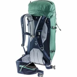 Deuter Guide Lite 30+ Backpack seagreen/navy -Trekking Backpacks Shop deuter guide lite 30 backpack seagreen navy 4