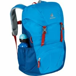 Deuter Junior Backpack 18l Kids azure/lapis -Trekking Backpacks Shop deuter junior backpack 18l kids azure lapis 5