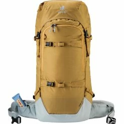 Deuter Rise 32+ SL Backpack Women caramel/tin -Trekking Backpacks Shop deuter rise 32 sl backpack women caramel tin 2