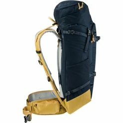 Deuter Rise 34+ Backpack ink/caramel -Trekking Backpacks Shop deuter rise 34 backpack ink caramel 3