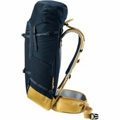 Deuter Rise 34+ Backpack ink/caramel -Trekking Backpacks Shop deuter rise 34 backpack ink caramel 4