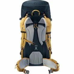 Deuter Rise 34+ Backpack ink/caramel -Trekking Backpacks Shop deuter rise 34 backpack ink caramel 5