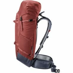 Deuter Rise 34+ Backpack redwood/ink -Trekking Backpacks Shop deuter rise 34 backpack redwood ink 3