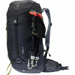 Deuter Trail 22 Backpack black/graphite
