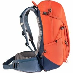 Deuter Trail Pro 32 Backpack paprika/marine -Trekking Backpacks Shop deuter trail pro 32 backpack paprika marine 5