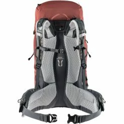 Deuter Trail Pro 34 SL Backpack Women redwood/graphite -Trekking Backpacks Shop deuter trail pro 34 sl backpack women redwood graphite 2