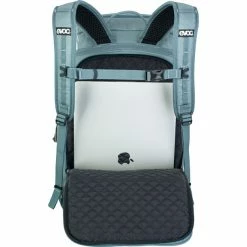 EVOC Mission Pro Backpack 28l steel -Trekking Backpacks Shop evoc mission pro backpack 28l steel 4