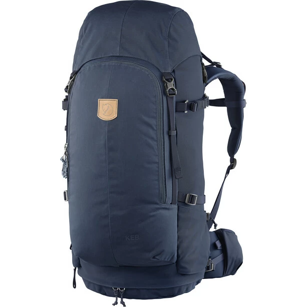 Fjällräven Keb 52 Backpack Women storm-dark navy 3 Fjällräven Keb 52 Backpack Women storm-dark navy