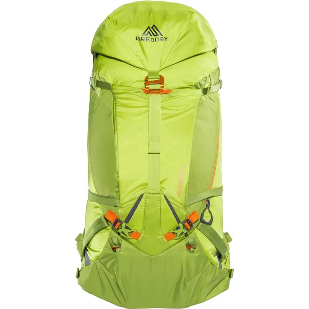 Gregory Alpinisto 35 Backpack Medium lichen green 3 Gregory Alpinisto 35 Backpack Medium lichen green