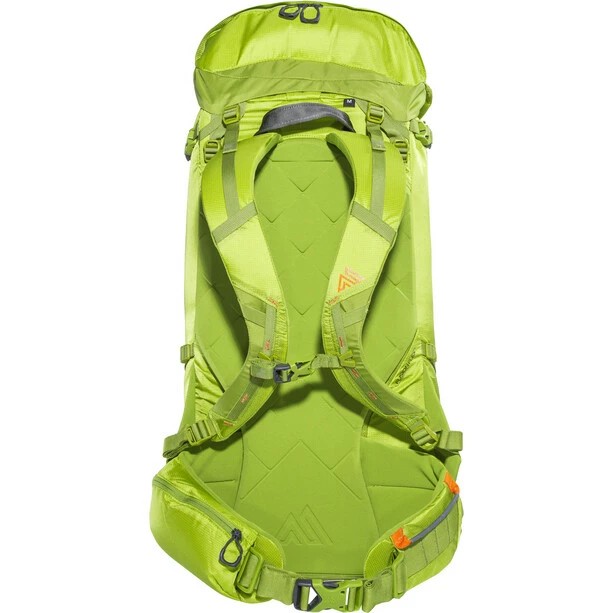 Gregory Alpinisto 35 Backpack Medium lichen green 4 Gregory Alpinisto 35 Backpack Medium lichen green - Image 2