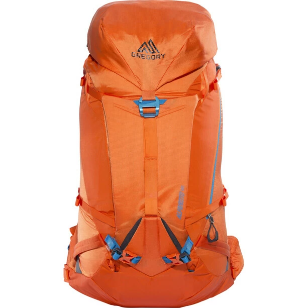 Gregory Alpinisto 35 Backpack Medium zest orange 3 Gregory Alpinisto 35 Backpack Medium zest orange