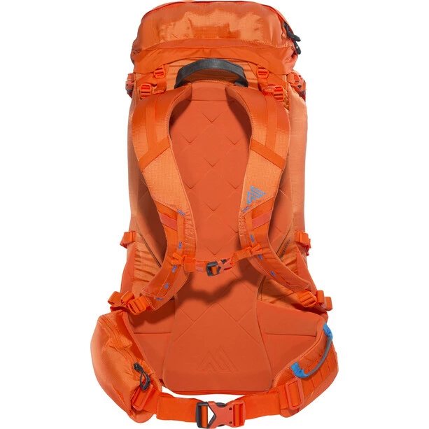 Gregory Alpinisto 35 Backpack Medium zest orange 4 Gregory Alpinisto 35 Backpack Medium zest orange - Image 2