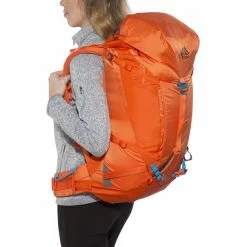 Gregory Alpinisto 35 Backpack Medium zest orange 11 Gregory Alpinisto 35 Backpack Medium zest orange -Trekking Backpacks Shop gregory alpinisto 35 backpack medium zest orange 5