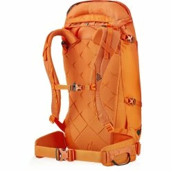Gregory Alpinisto 38 LT Backpack zest orange 9 Gregory Alpinisto 38 LT Backpack zest orange -Trekking Backpacks Shop gregory alpinisto 38 lt backpack zest orange 3