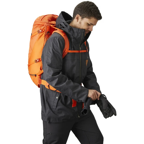 Gregory Alpinisto 38 LT Backpack zest orange 7 Gregory Alpinisto 38 LT Backpack zest orange - Image 5