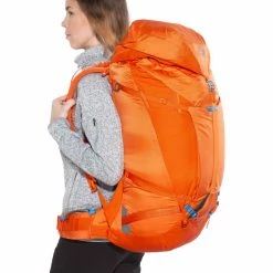 Gregory Alpinisto 50 Backpack Medium zest orange -Trekking Backpacks Shop gregory alpinisto 50 backpack large zest orange 5