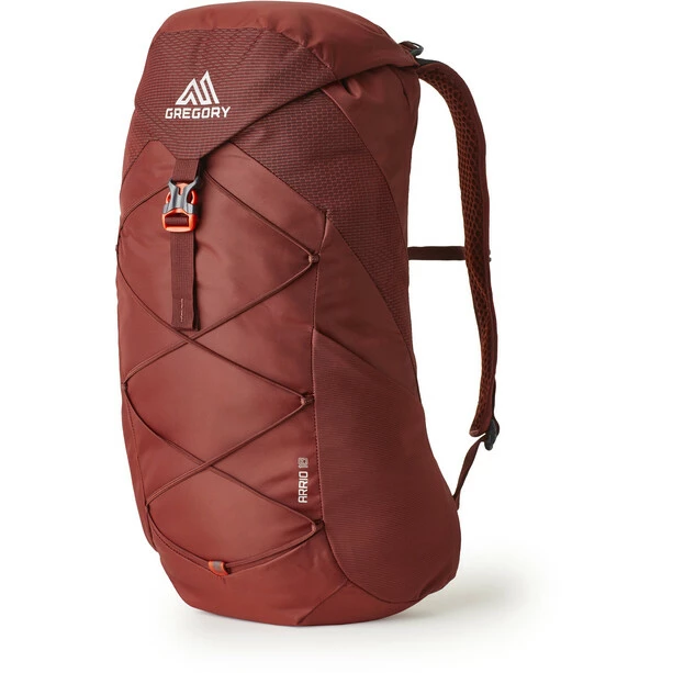 Gregory Arrio 18 Backpack brick red 3 Gregory Arrio 18 Backpack brick red