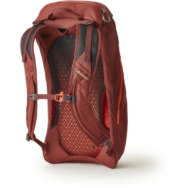 Gregory Arrio 18 Backpack brick red 4 Gregory Arrio 18 Backpack brick red - Image 2