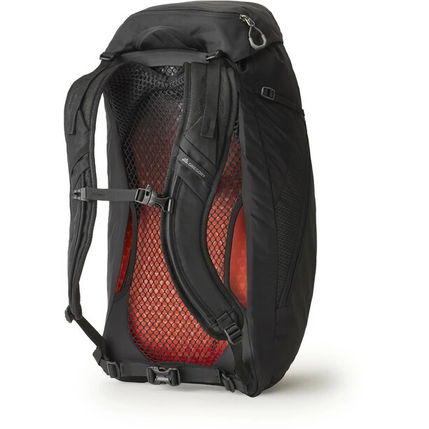Gregory Arrio 24 Backpack flame black 4 Gregory Arrio 24 Backpack flame black - Image 2