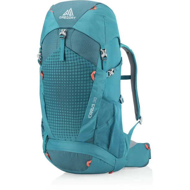 Gregory Icarus 30 Backpack Youth capri green 2 Gregory Icarus 30 Backpack Youth capri green