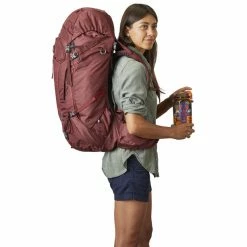 Gregory Kalmia 50 Backpack Women bordeaux red -Trekking Backpacks Shop gregory kalmia 50 backpack women bordeaux red 4