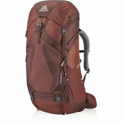 Gregory Maven 55 Backpack Women rosewood red