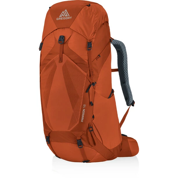 Gregory Paragon 38 Backpack Men ferrous orange 3 Gregory Paragon 38 Backpack Men ferrous orange