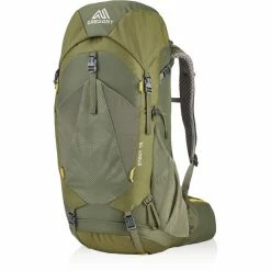 Gregory Stout 45 Backpack Men fennel green