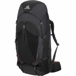Gregory Stout 70 GT Backpack Men iron black     Â