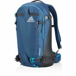 Gregory Targhee 26 Backpack atlantis blue