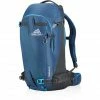 Gregory Targhee 32 Backpack atlantis blue -Trekking Backpacks Shop gregory targhee 32 rucksack atlantis blue 1