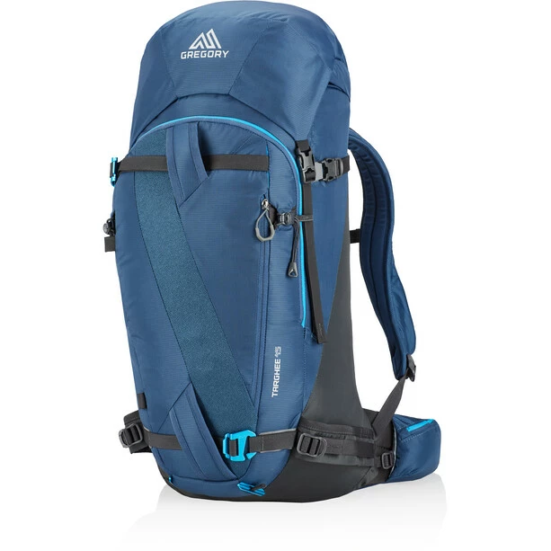 Gregory Targhee 45 Backpack atlantis blue 3 Gregory Targhee 45 Backpack atlantis blue